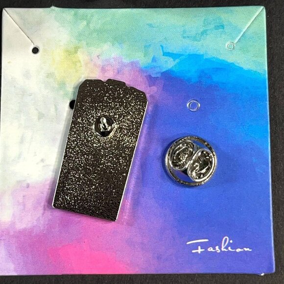 Boo Door Lapel Pin Monsters Inc Jewelry Brooch Badge Enamel Pin Accessories - Picture 5 of 8